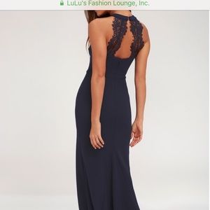 Stunning long dress! Brand new! Originally $96